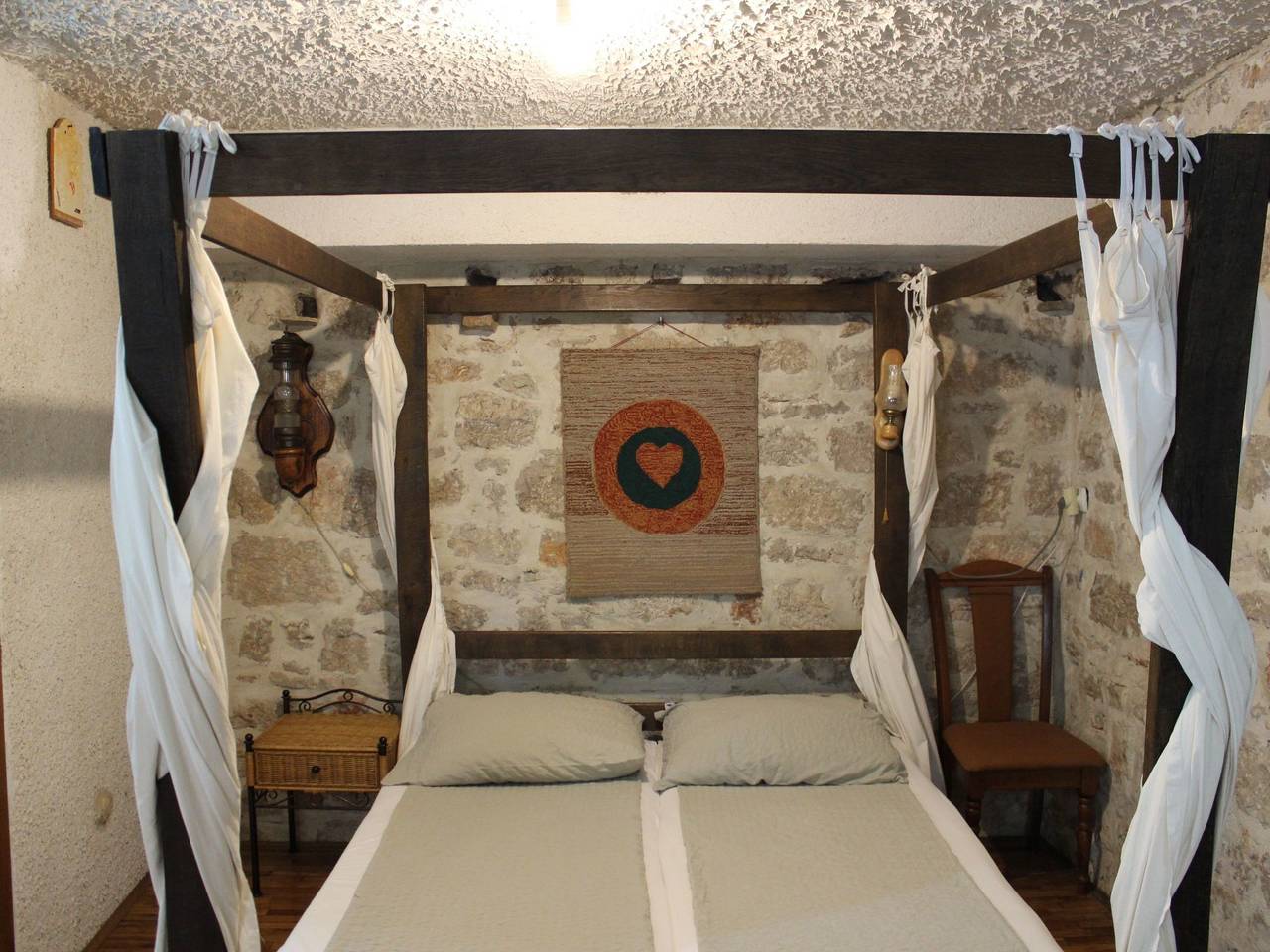 Ganze Wohnung, Lieber Hiemell 2 in Betina, Tisno