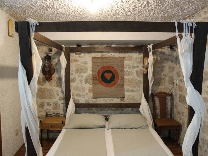 Ferienwohnung für 4 Personen, mit Terrasse, mit Haustier - 1