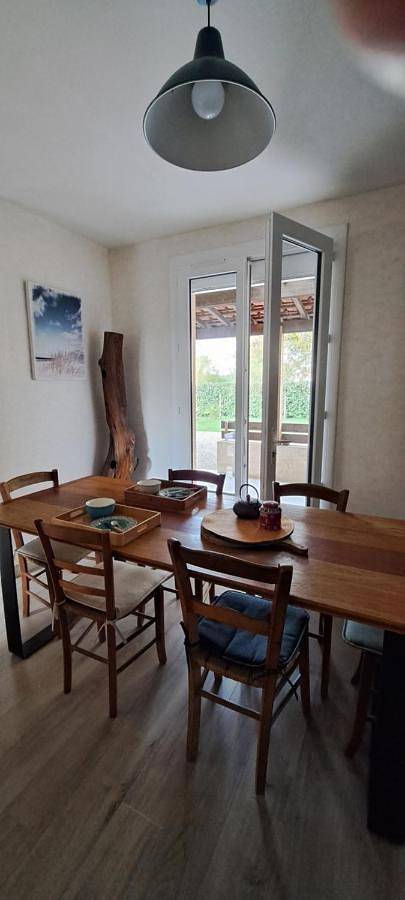 Chambre d’hôte pour 2 personnes, avec vue et terrasse ainsi que piscine et jardin dans le Lot-et-Garonne - 3