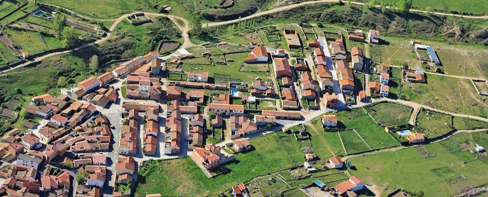 Casa rural para 6 personas, con vistas en Solosancho