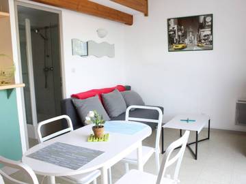 Vakantieappartement voor 4 Personen in La Rochelle, La Rochelle en omgeving, Afbeelding 1