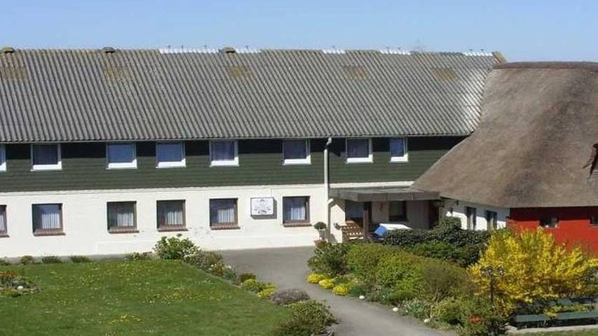 Ferienwohnung für 2 Personen in Utersum