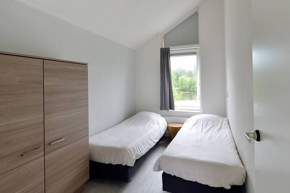 Detached 4-person villa in Slochteren, Groningen und Umgebung