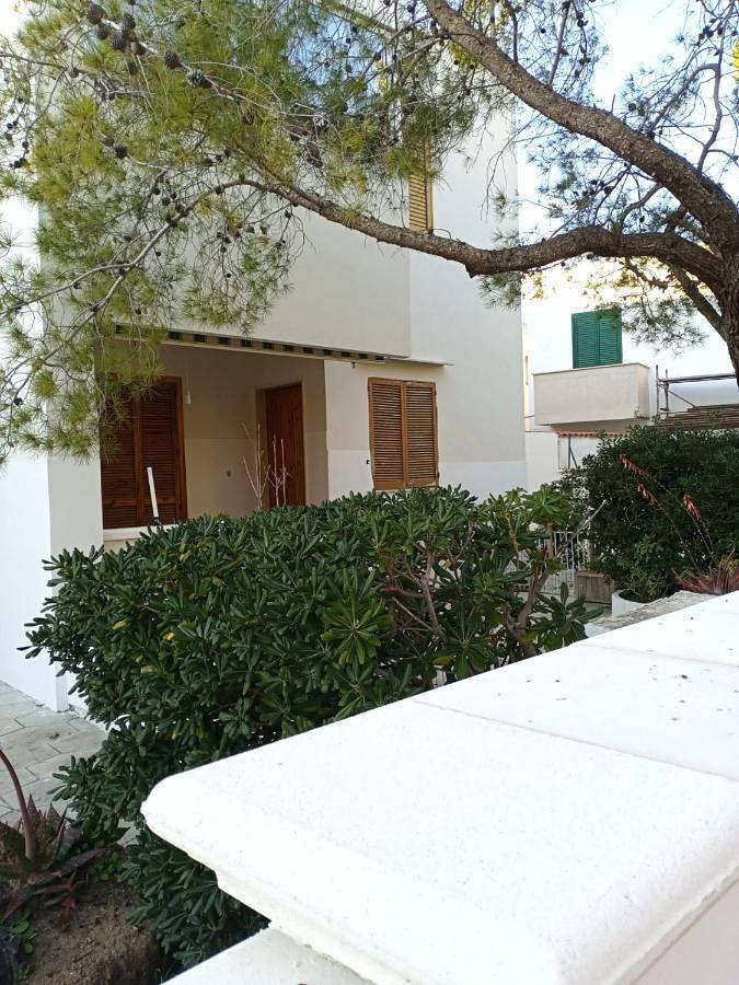 Gîte pour 9 personnes, avec jardin et vue à Baia Verde - 4