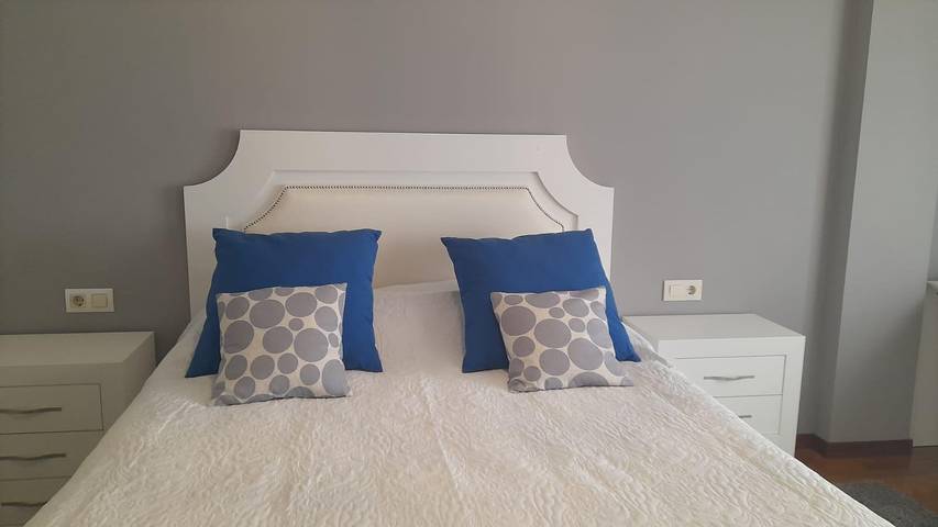 Apartamento vacacional entero, Apartamento de vacaciones para 6 personas in Vilagarcía, Villagarcía de Arosa