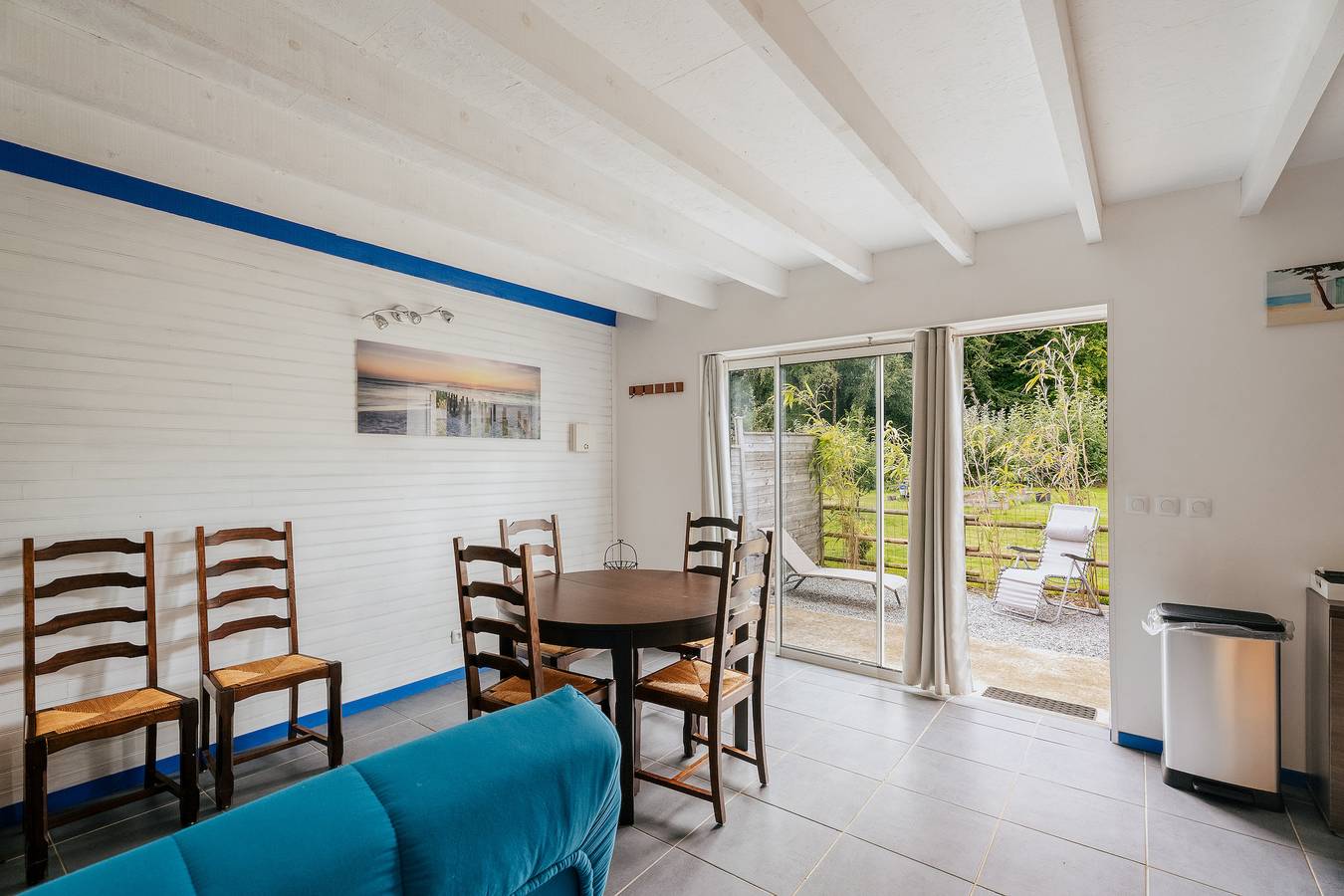 Gite La Pommeraie' avec terrasse privée in Merdrignac, Région de Dinan