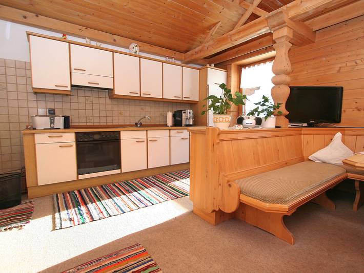 Ferienwohnung für 8 Personen, mit Balkon und Garten sowie Ausblick im Ski-Optimal Hochzillertal - 3