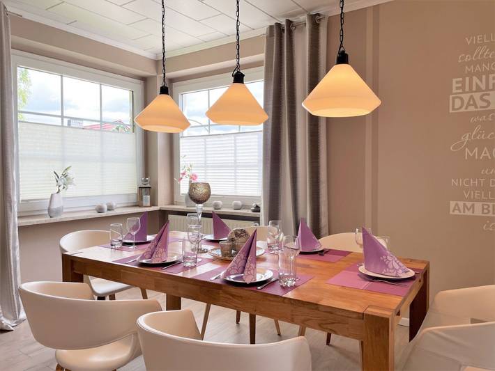 Ferienhaus für 8 Personen, mit Garten und Balkon in Bad Sachsa - 4