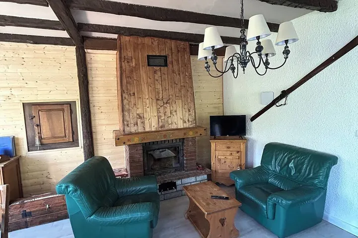 Maison de vacances pour 7 personnes - 1