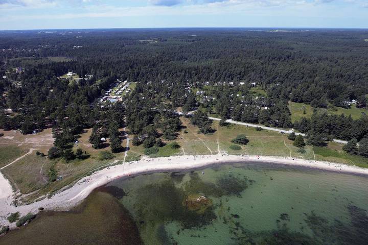 Bungalow für 6 Personen, mit Garten und Pool sowie Terrasse in Südschweden - 3