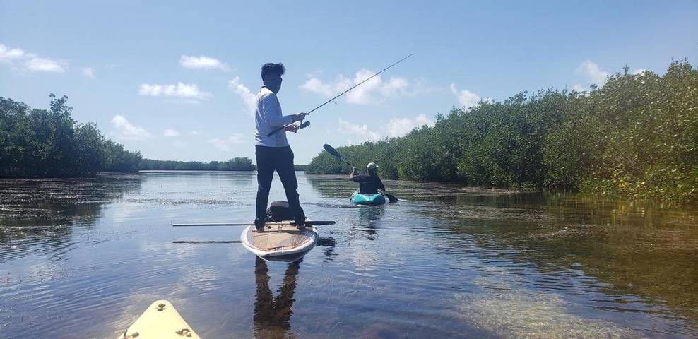 Camping pour 4 personnes, avec jacuzzi et piscine ainsi que jardin et bassin pour enfant, animaux acceptés dans Floride - 4