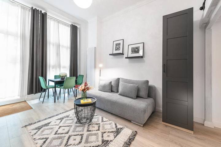 Ferienwohnung für 4 Personen, mit Haustier in Charlottenburg Berlin - 4