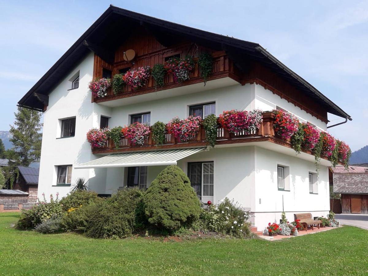 Ganze Ferienwohnung, Schusterbauernhof in Bad Mitterndorf, Dachstein