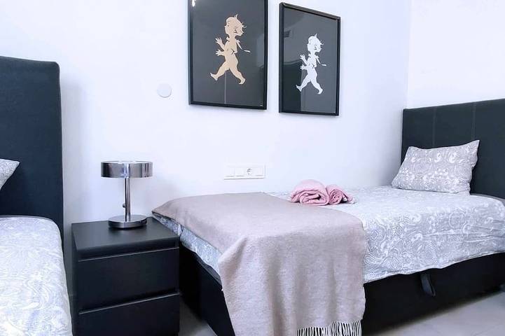 Appartement entier, Panorama Beach - Penthouse in Torrox Costa, Torrox
