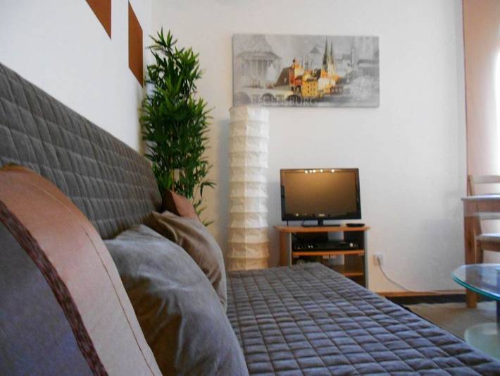 Gîte pour 4 personnes, avec terrasse à Regensburg - 2