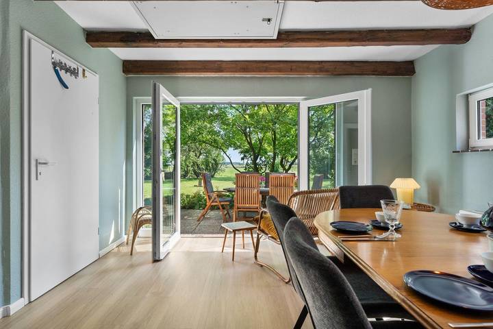 Ferienhaus für 6 Personen, mit Garten und Terrasse - 1