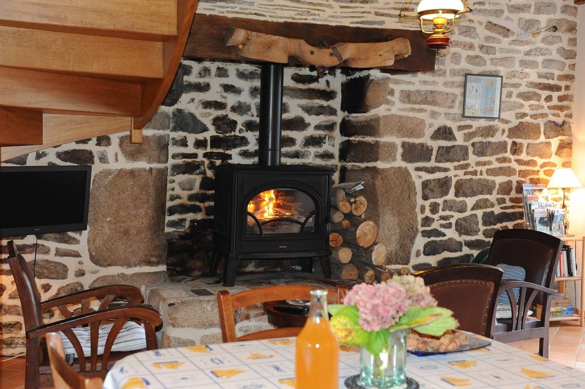 Marine in Caden, Région de Vannes