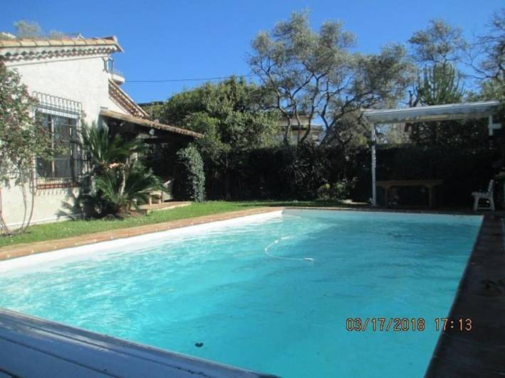 Villa pour 9 personnes, avec piscine et jardin dans Cap d’Antibes - 3