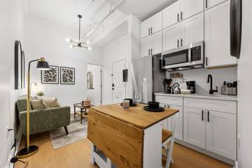 Apartamento De Férias para 4 Pessoas em Manhattan, Nova Iorque, Foto 3
