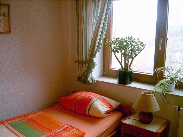 Ganze Ferienwohnung, Ferienwohnung "Saaletalblick" - Ferienwohnung mit drei Räumen Du/Wc in Golmsdorf, Saaleland