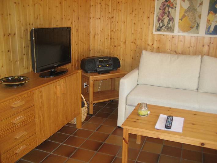 Gîte pour 4 personnes, avec balcon à Champéry - 4