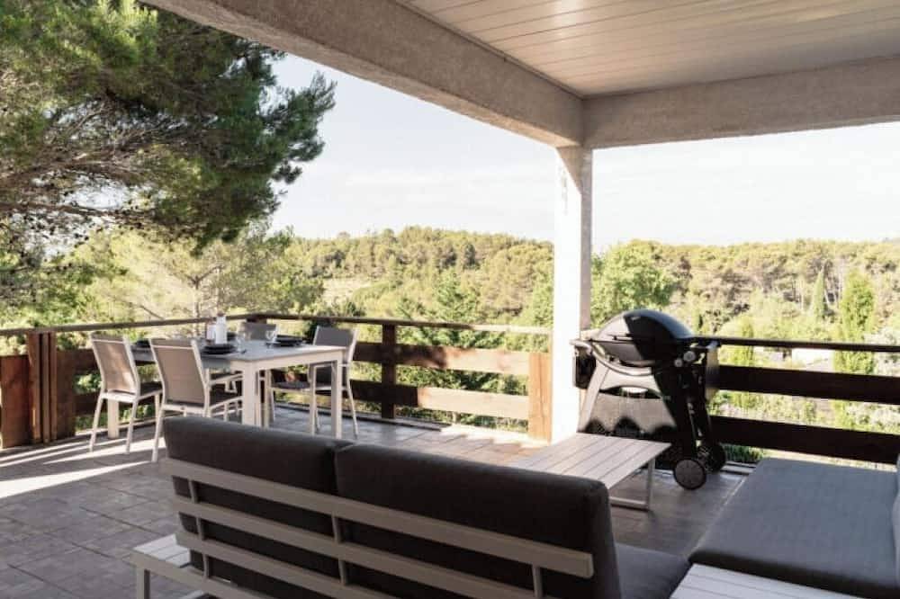 Villa Maisonblanche in Cesseras, Région de Béziers