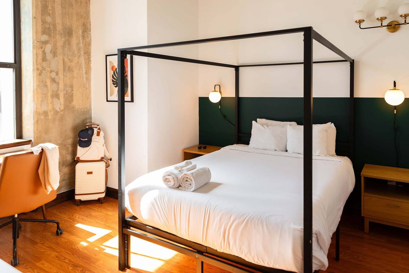 Ferienwohnung für 4 Personen in Philadelphia, Pennsylvania