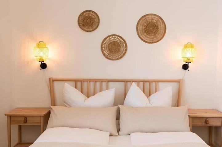 Ferienwohnung für 6 Personen, mit Balkon in Muldestausee - 3