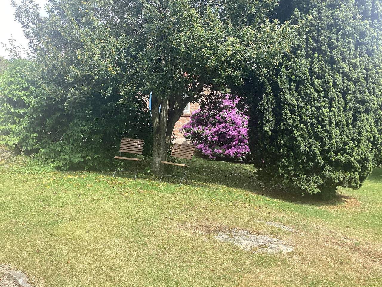 Guest Cottage Near Steninge Beach in Halland