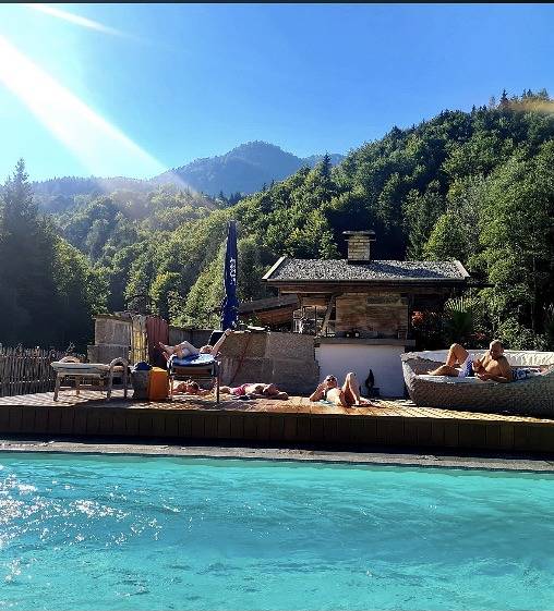 Ferienwohnung für 4 Personen, mit Sauna und Garten, mit Haustier in Landkreis Rosenheim - 3