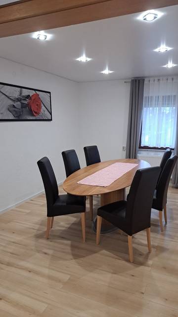 Ferienhaus für 4 Personen im Westerwald
