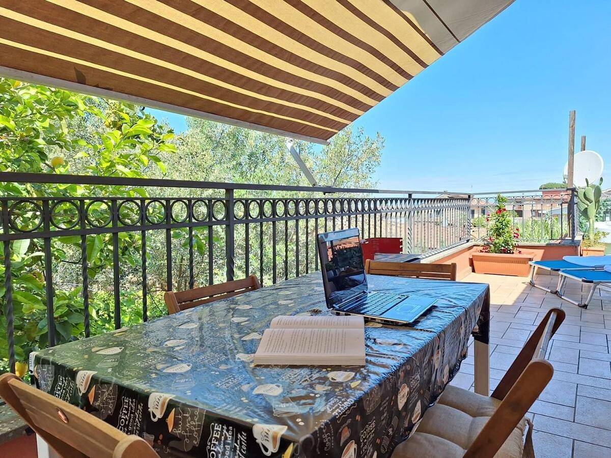 Appartamento intero, One-Bedroom Apartment in Castel Gandolfo, Castelli Romani