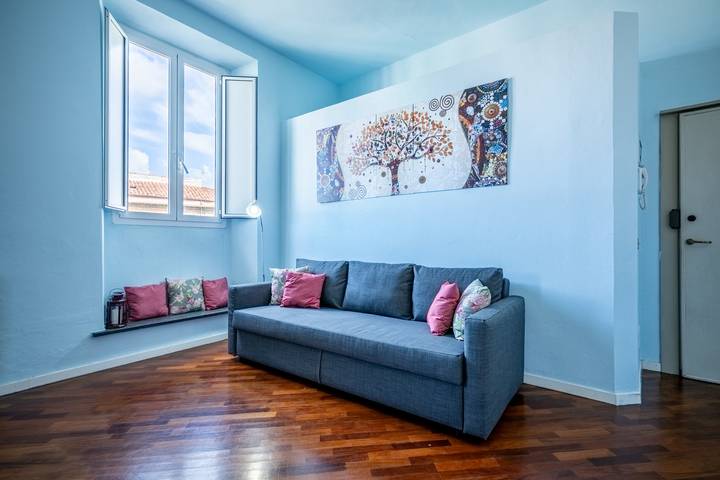 Ferienwohnung für 4 Personen, mit Ausblick in Livorno - 4