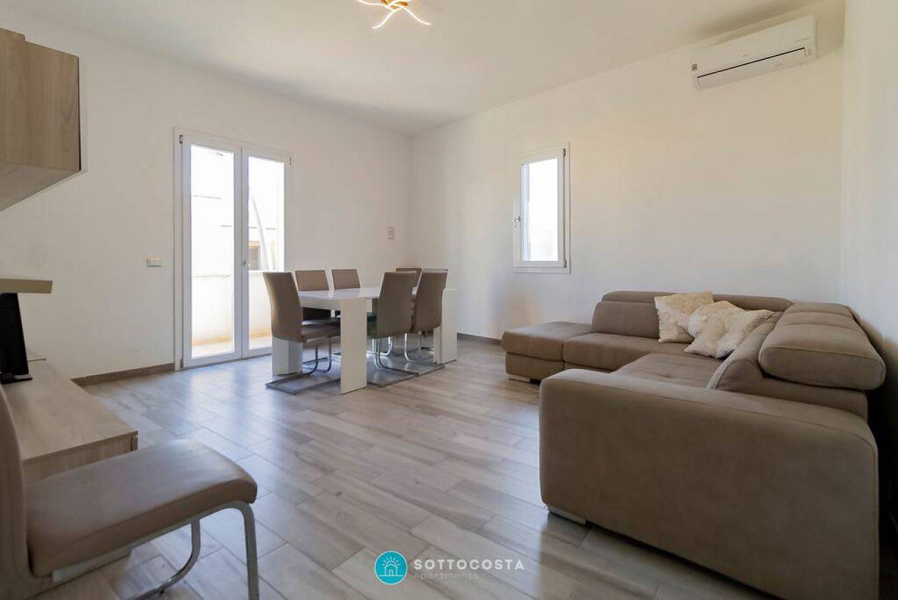 Appartamento intero, Madreperla Flat - San Foca  in San Foca, Provincia di Lecce