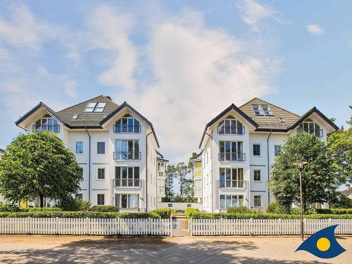 Ferienhaus mit Meerblick für 4 Personen, mit Terrasse