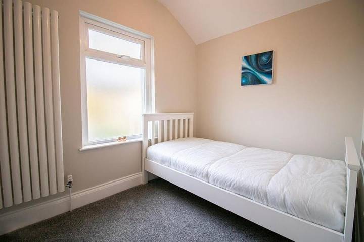 Maison d’hôte pour 7 personnes, avec Jardin à Cardiff - 3