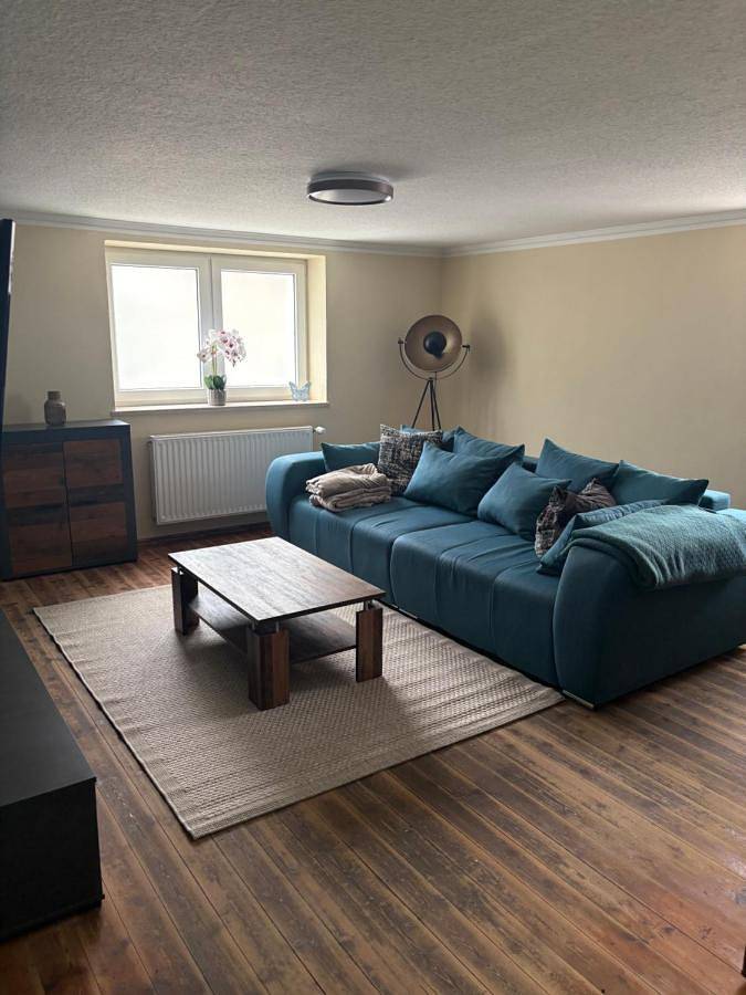 Ferienwohnung für 4 Personen, mit Terrasse in Hilpoltstein