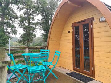 Gîte pour 4 personnes, avec terrasse, animaux acceptés à Pouligny-Notre-Dame