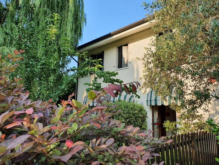 Location de vacances pour 2 personnes, avec jardin à Trévise - 4