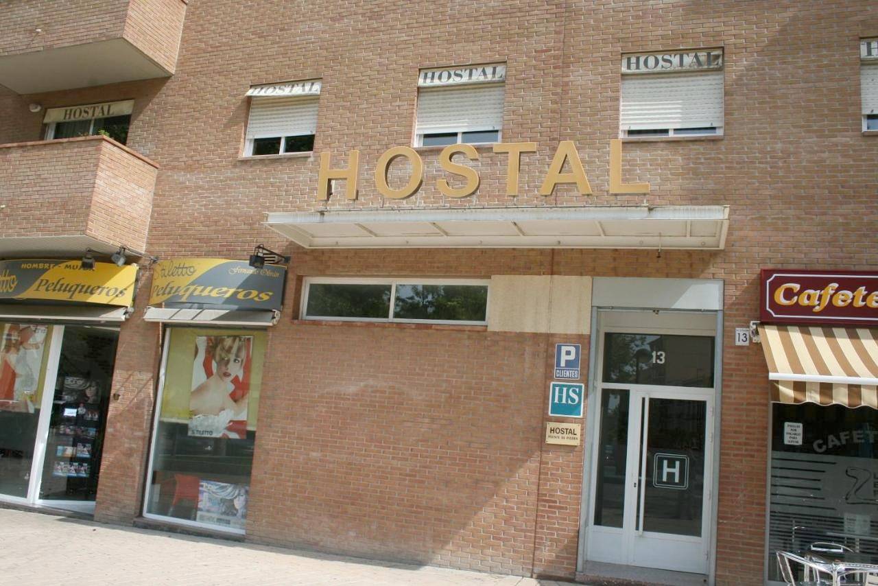 Hostal Puente de Piedra in Saragosse, Province de Saragosse