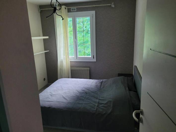 Location de vacances pour 6 personnes, avec jardin ainsi que terrasse et vue à Aubure - 4