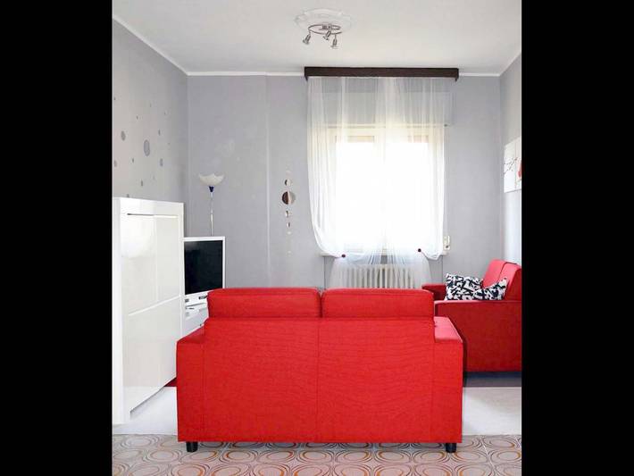 Ferienwohnung für 4 Personen, mit Balkon und Ausblick sowie Seeblick in Desenzano del Garda - 4