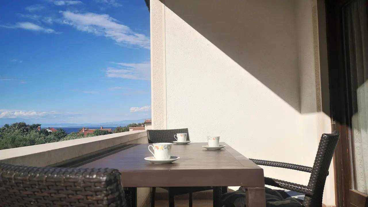Appartamento vacanze a Lussino a partire da 190€ a notte