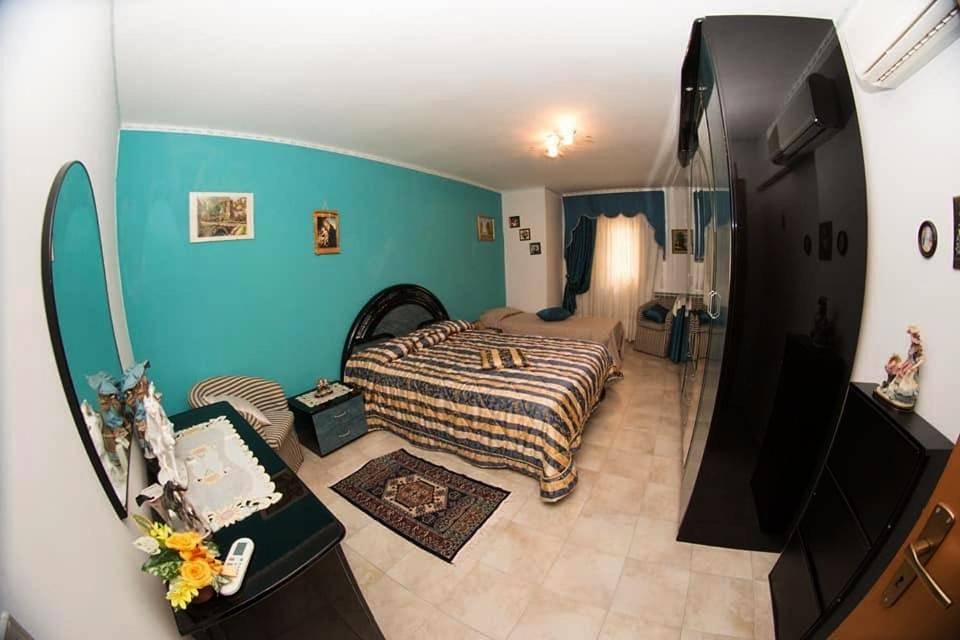 B&b cuore di sicilia in Santa Caterina Villarmosa, Province de Caltanissetta