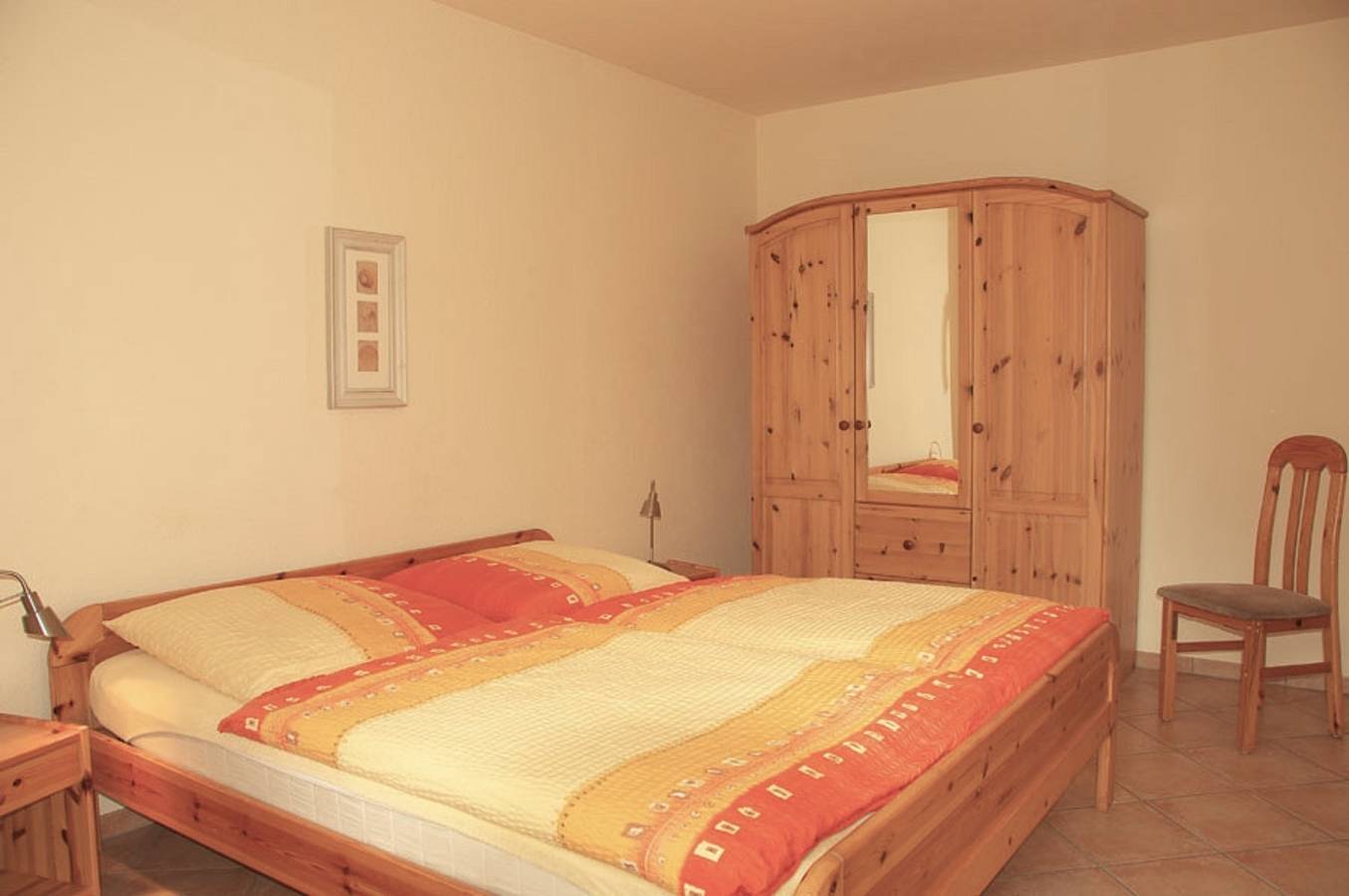 Bungalow Meerforelle in Westfehmarn, Gammendorf