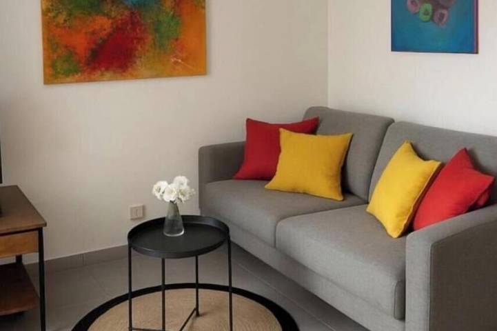 Appartement de vacances pour 4 personnes - 1
