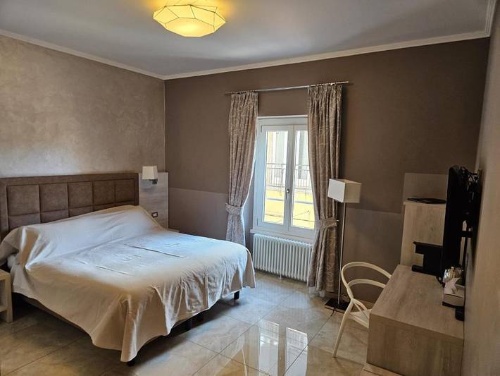 Maison d’hôte pour 5 personnes, avec vue et terrasse, animaux acceptés à San Remo