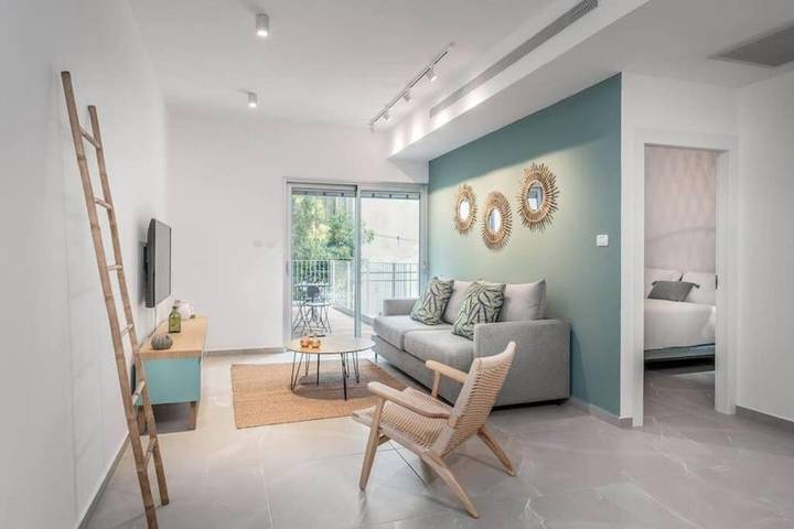 Vakantieappartement voor 2 personen in Tel Aviv