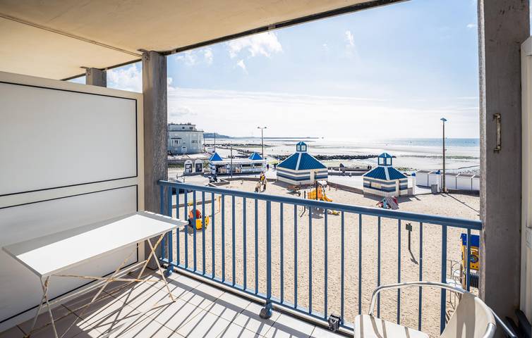 Ganze Ferienwohnung, Gemütliches Apartment 100m von der Küste entfernt, Parkplatz & TV in Wimereux, Boulogne-sur-Mer und Umgebung