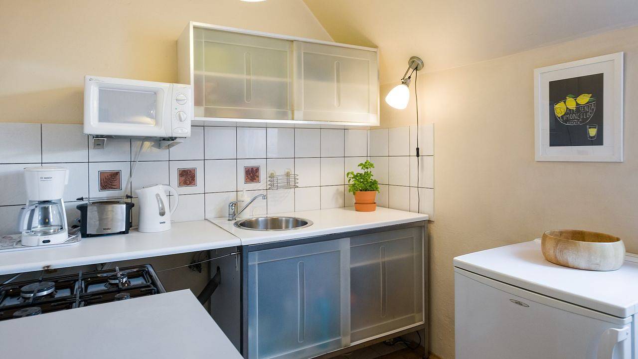 Ganze Ferienwohnung, Ferienwohnung für 6 Personen (60 m²) in Krakau in Kazimierz, Krakau